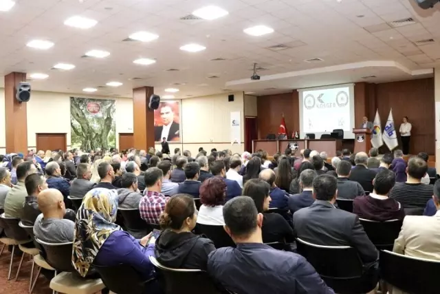 KOSGEB'den emniyet mensuplarının ailelerine girişimci desteği