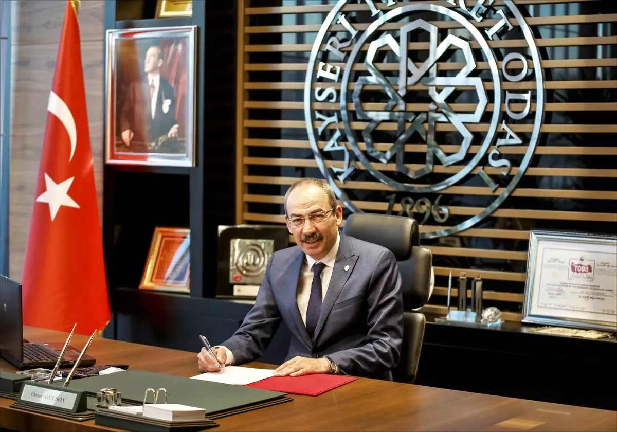 KTO ve KAYSO'dan büyüme değerlendirmesi