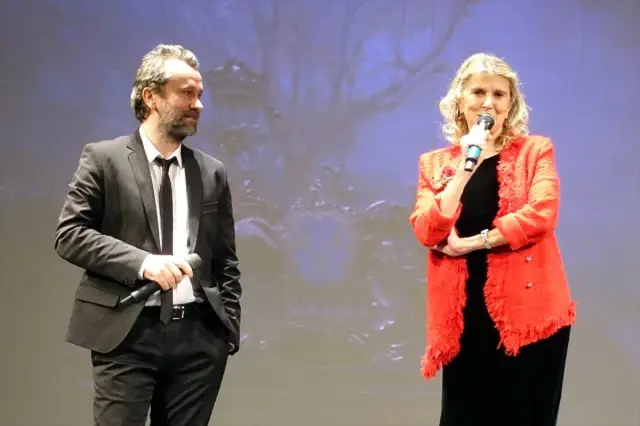 'Leyla Gencer: La Diva Turc' belgeseli İstanbul'da izleyiciyle buluştu 'Leyla Gencer: La Diva Turc' belgeseli İstanbul'da izleyiciyle buluştu