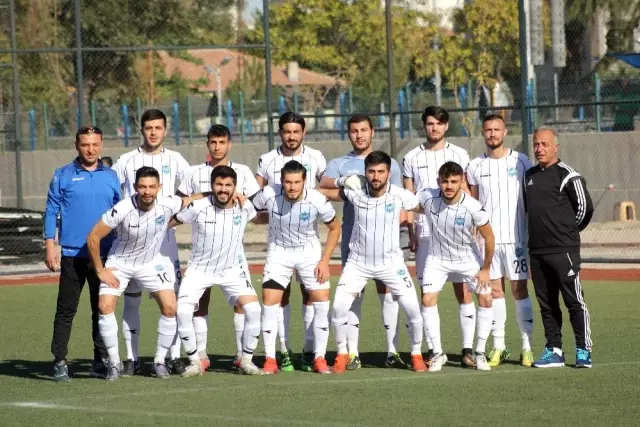 Lider Develispor ikinci mağlubiyetini aldı Lider Develispor ikinci mağlubiyetini aldı