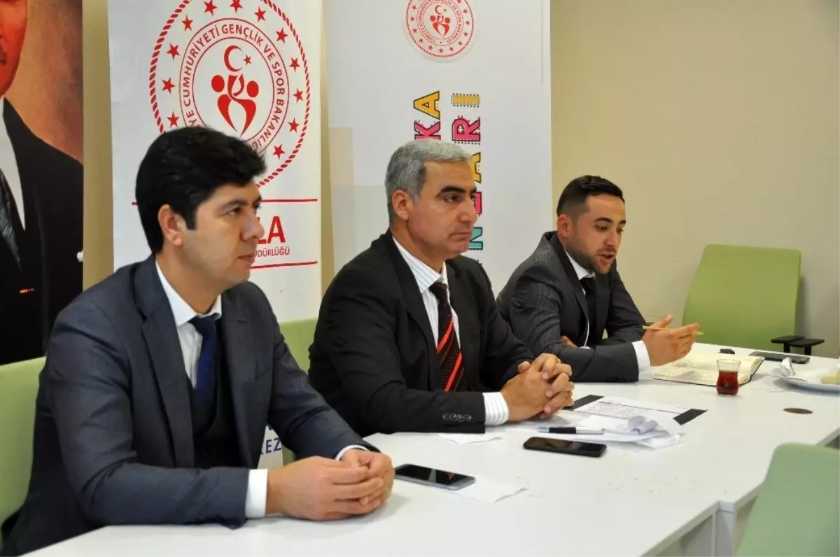 Milas Gençlik Merkezi 2019 yılı değerlendirdi