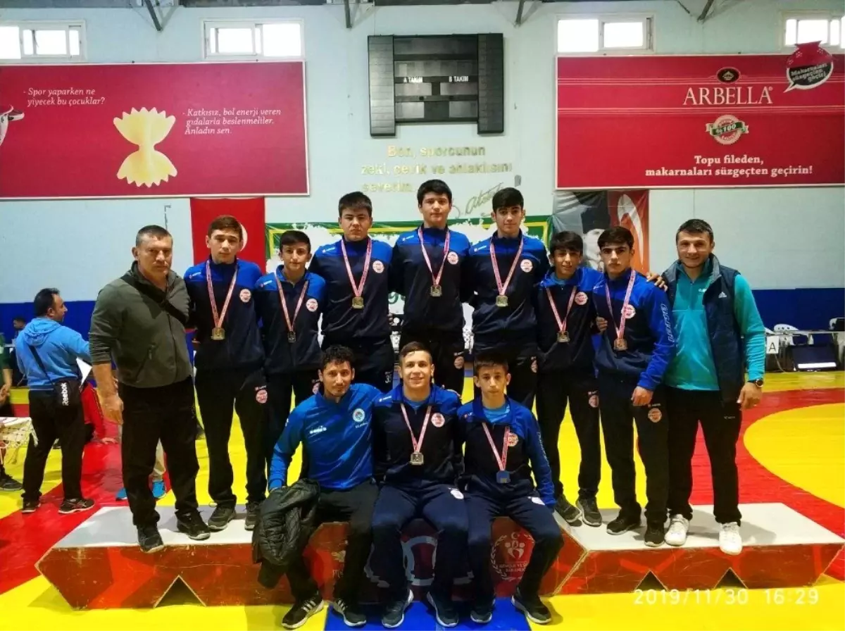 Minderde Muğla rakipsiz