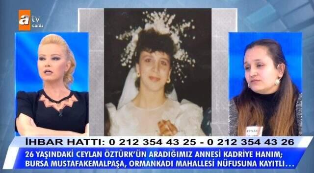 Müge Anlı'nın torunum diyerek bahsettiği Lokum isimli köpeği çıktı