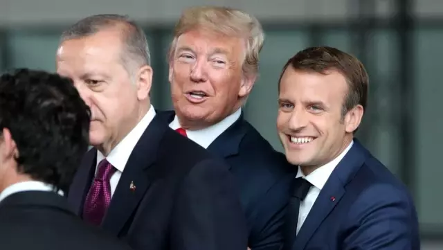 NATO zirvesi İngiliz basınında: 'Erdoğan, Trump veya Macron zirveyi altüst edebilir'