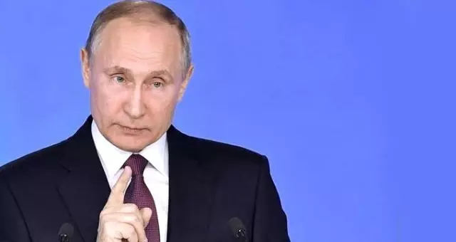 Putin teknolojik cihazlarda
