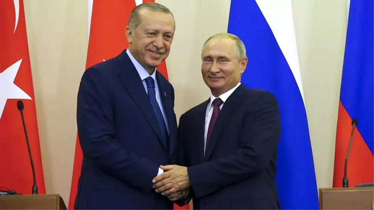Putin, TürkAkım projesi için Türkiye'ye geliyor