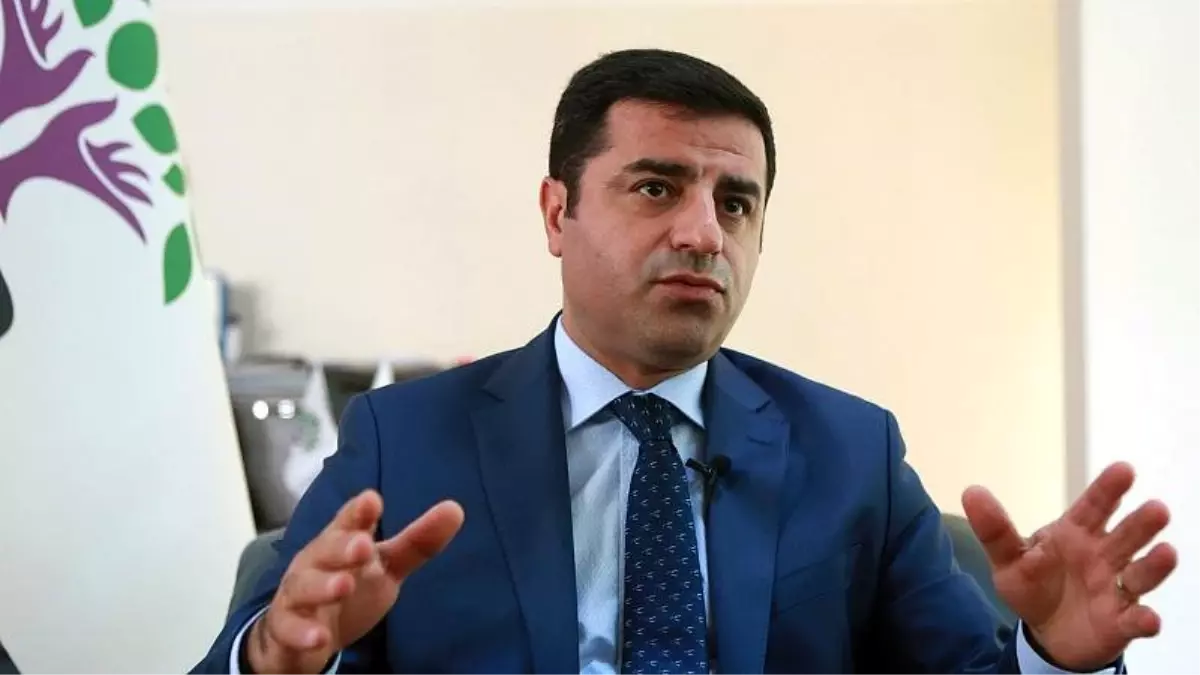 Selahattin Demirtaş'ın kardeşi: Ağabeyimin bilinci kapandı, hastaneye sevk edilmedi