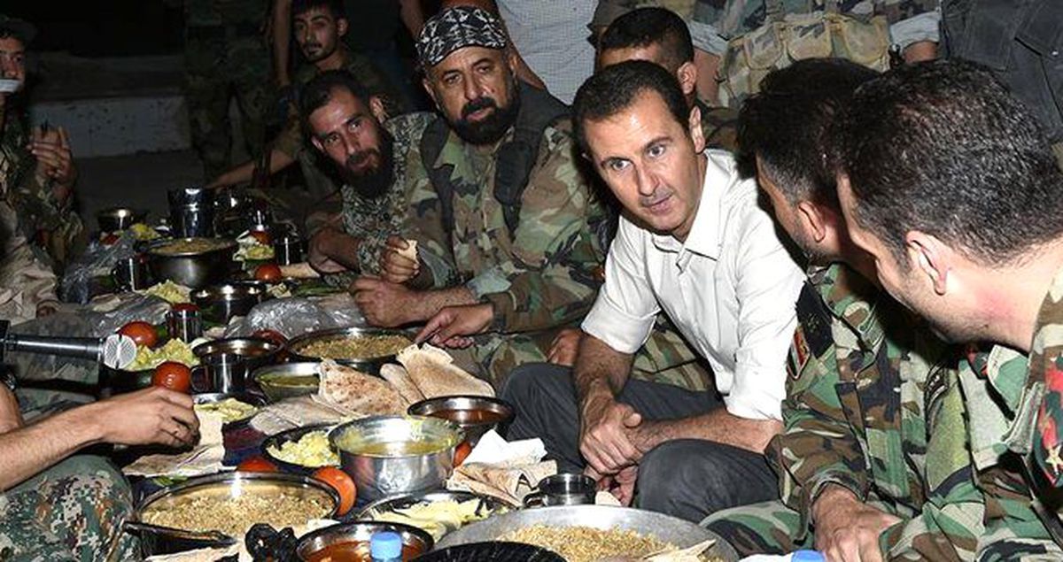 Suriye rejimi pazar yerini hedef aldı: 14 ölü, 27 yaralı