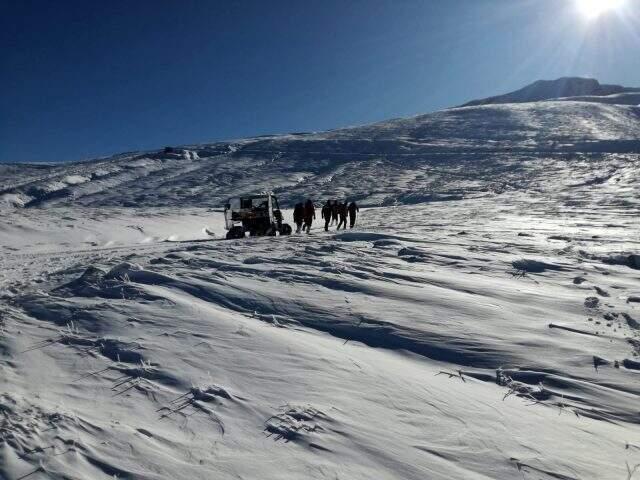 Son dakika: Uludağ'da zirveye çıkan 2 dağcı kayboldu
