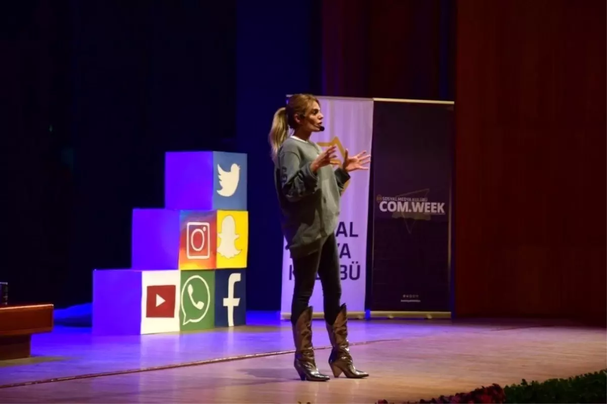 Sosyal medyanın dinamikleri konuşuldu