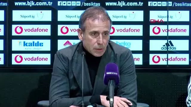Spor abdullah avcı'nın açıklamaları
