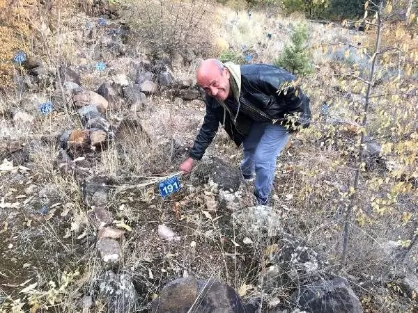 Su altında kalacak ilçede defin yasağı Su altında kalacak ilçede defin yasağı