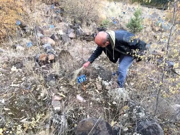 Su altında kalacak ilçede defin yasağı Su altında kalacak ilçede defin yasağı