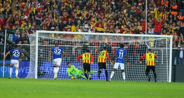 Süper Lig'de kullanılan 47 penaltının 31'i hatalı