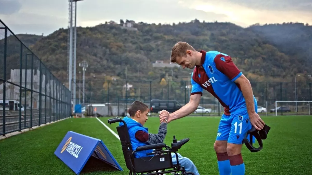 Taktik Tunç'tan, gol Sörloth'tan