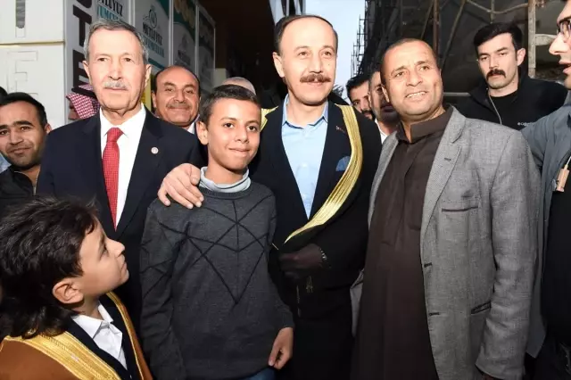 Tel Abyad'da ilk şirket açıldı