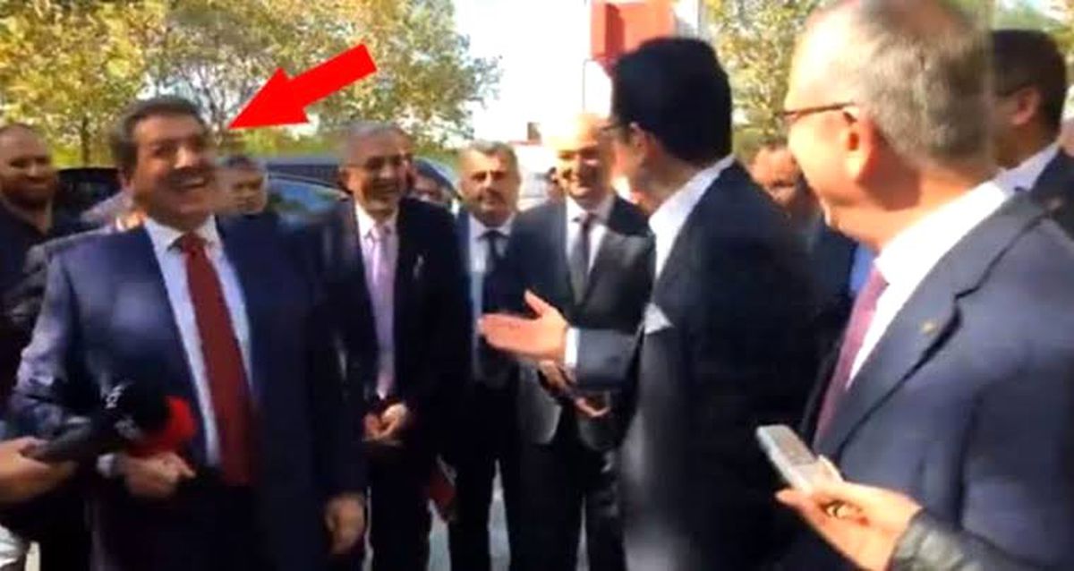 Tevfik Göksu, İmamoğlu'nun 'Burada yürümeden Meclis'e gelme' diye espri yaptığı o bahçenin tanıtımını yaptı