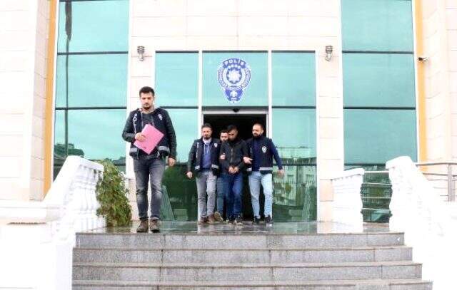 Tokalaşma bahanesiyle hırsızlık yapan genç tutuklandı