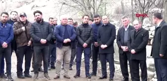 Osman Çakmak: Tokat ampute milli takımı teknik direktörü çakmak'ın babası toprağa verildi Osman Çakmak: Tokat ampute milli takımı teknik direktörü çakmak'ın babası toprağa verildi
