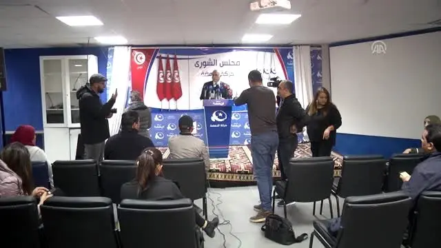 Tunus Nahda Hareketi Şura Meclisi Başkanı: