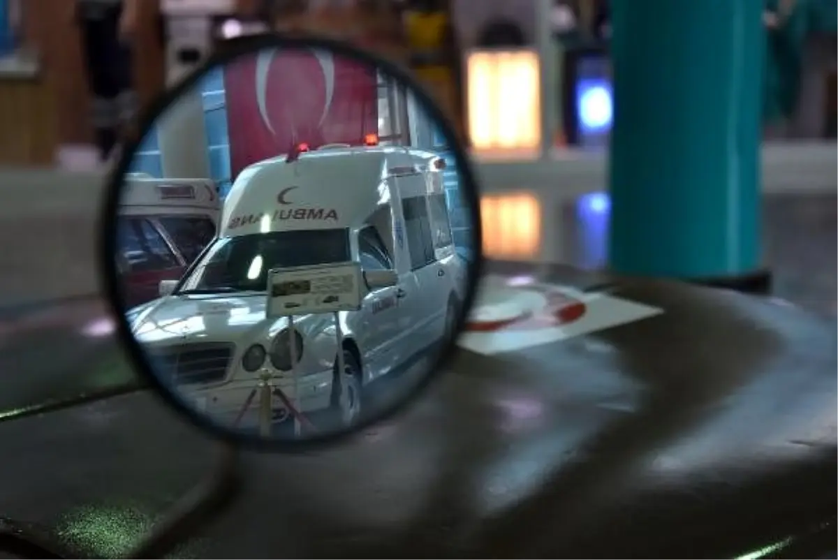 Türkiye'nin ilk sağlık müzesi, ziyaretçilerini yüzlerce yıl öncesine götürüyor