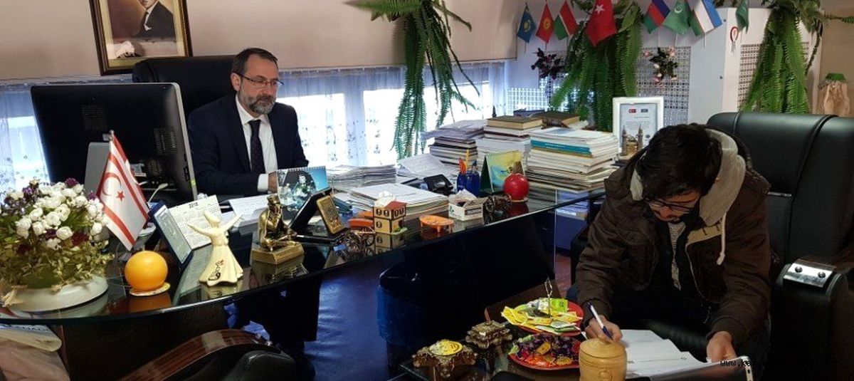 TYSD Kars'ta 115 öğrenciye burs desteği veriyor