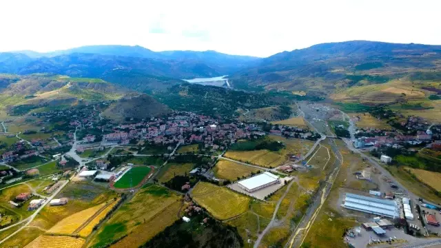 Yağmurlama sulamada yüzde 35, damla sulamada yüzde 65 su tasarrufu sağlandı