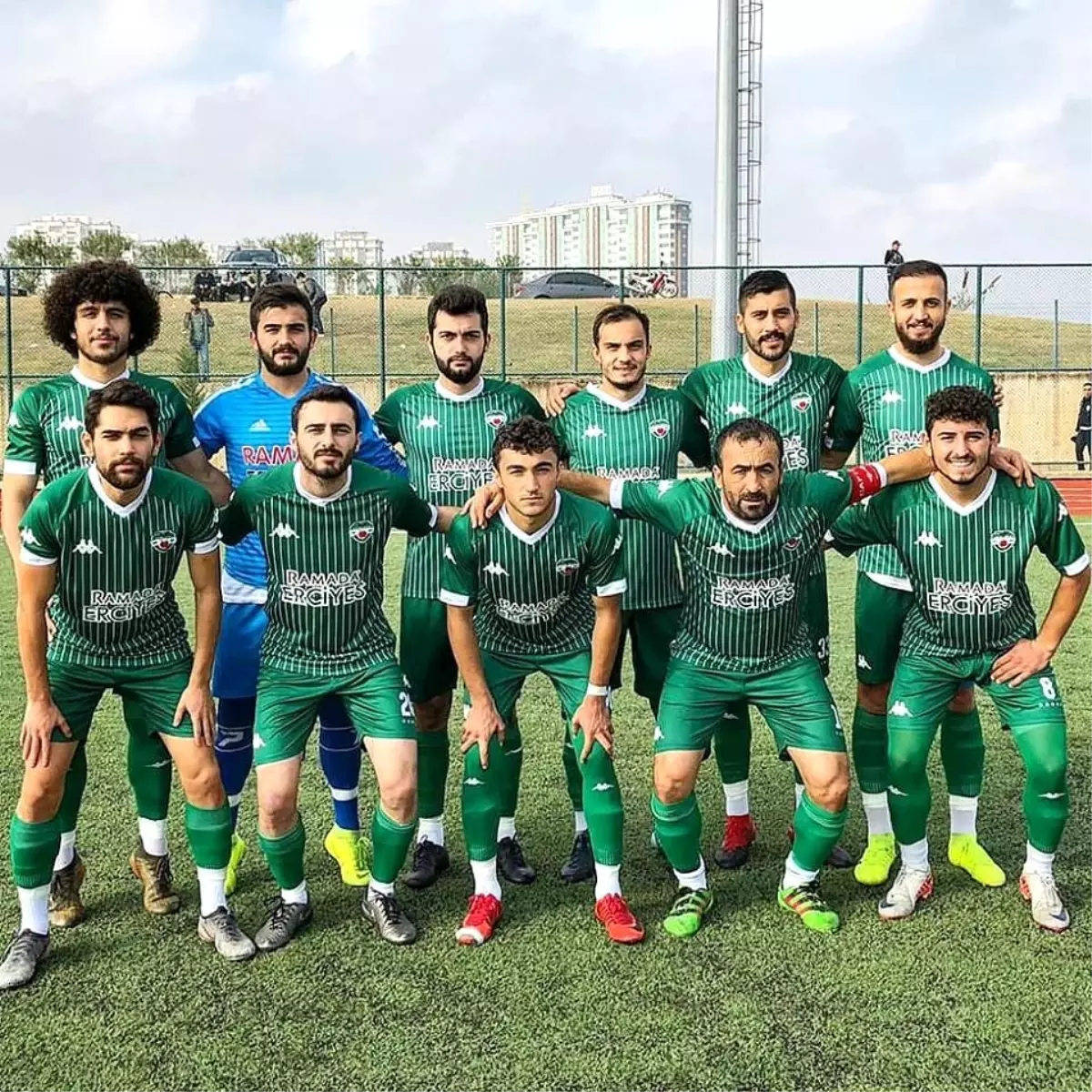 Yahyalıspor, Mersin'den puansız döndü