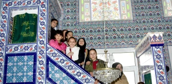 Yalıköy'de 'çocuk cami buluşması' etkinliği