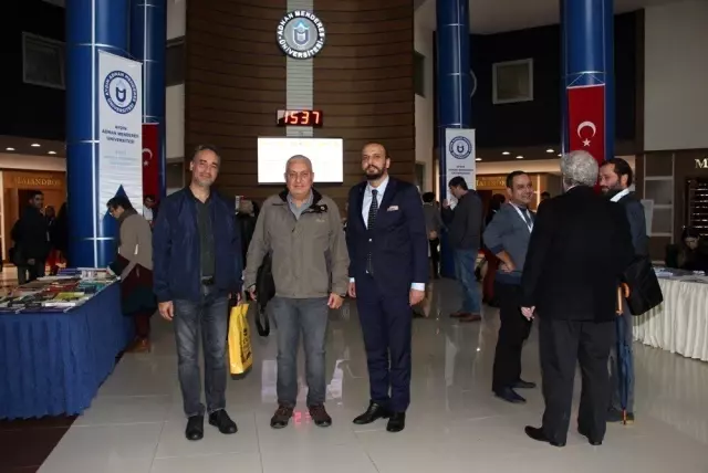 Yörük Ali Efe akademik bilginin ışığında anlatıldı Yörük Ali Efe akademik bilginin ışığında anlatıldı