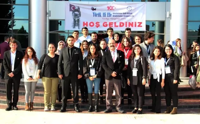 Yörük Ali Efe Sempozyumu sosyal gezi programıyla sona erdi Yörük Ali Efe Sempozyumu sosyal gezi programıyla sona erdi