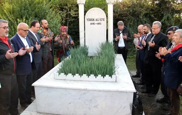 Yörük Ali Efe Sempozyumu sosyal gezi programıyla sona erdi Yörük Ali Efe Sempozyumu sosyal gezi programıyla sona erdi