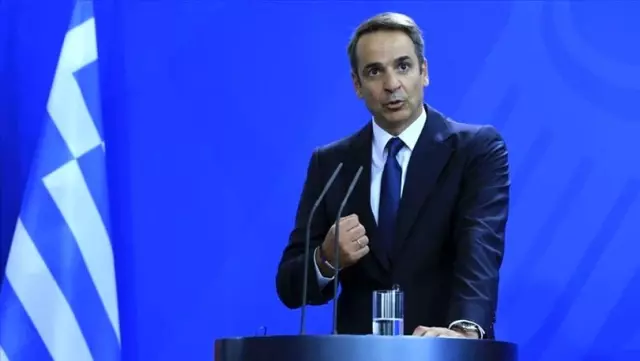 Yunanistan Başbakanı Miçotakis, NATO'dan Türkiye'yi kınamasını istedi