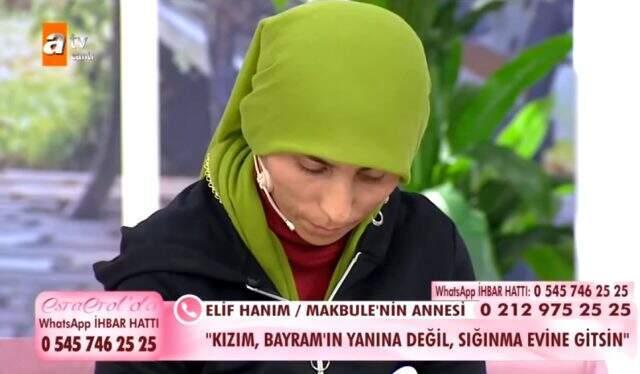 1 kilo et karşılığında eşinin akrabasına kaçan genç kadın 'Çocuklarımı görmeme gerek yok' sözüyle tepki çekti
