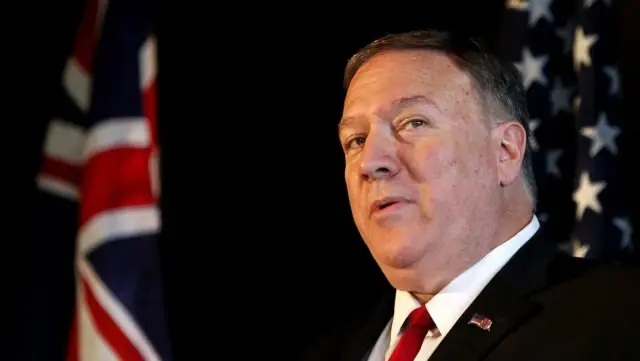 ABD Dışişleri Bakanı Esper: NATO planı Türkiye'nin kendine özgü çekinceleriyle engellenemez ABD Dışişleri Bakanı Esper: NATO planı Türkiye'nin kendine özgü çekinceleriyle engellenemez