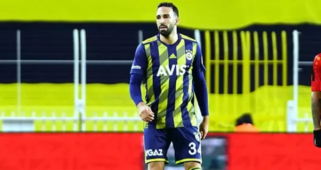 Adil Rami 34 gün sonra formasına kavuştu