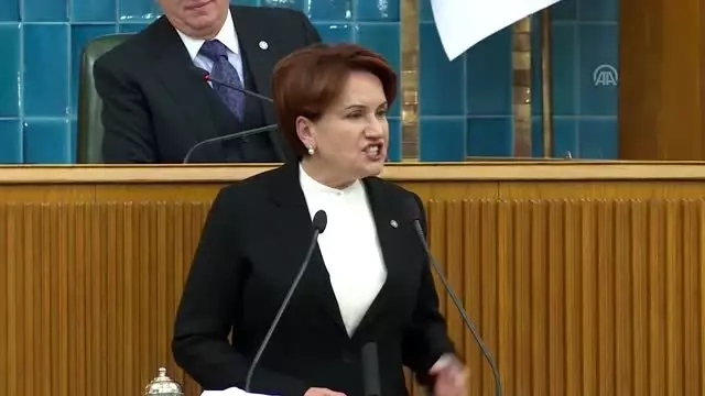 Akşener: ’EYT meselesi ailelerle birlikte milyonlarca vatandaşımızı mağdur ediyor’