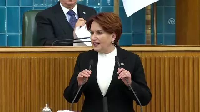 Akşener: ’EYT’ye gelince metelik yok’