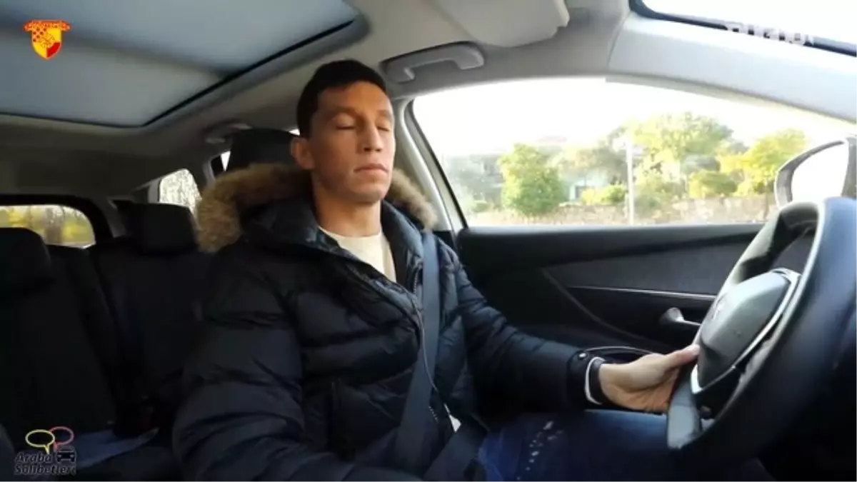 Araba Sohbetleri: Andre Castro