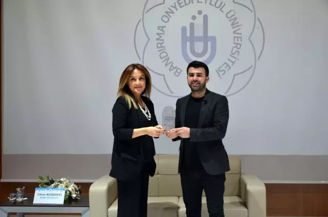 BANÜ'den Zero to One etkinliği