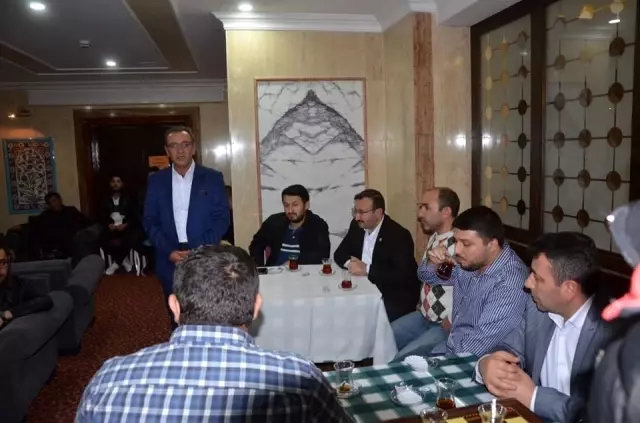 Başkan Doğan: Maçlar 90 dakikada biter, dostluklar ilelebet sürer