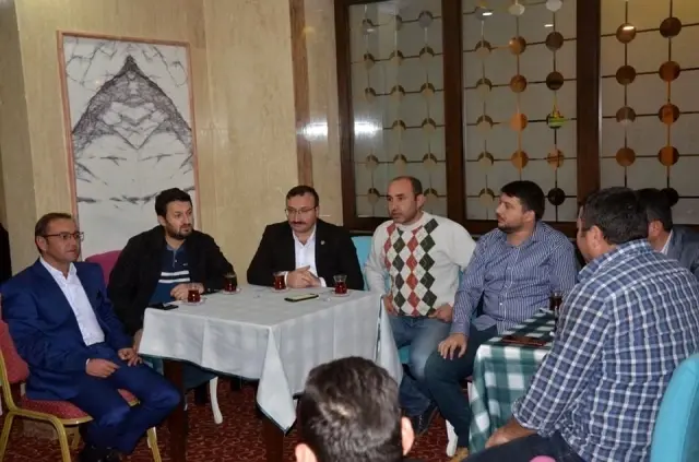 Başkan Doğan: Maçlar 90 dakikada biter, dostluklar ilelebet sürer