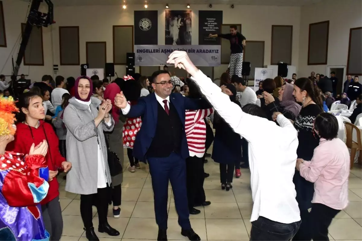 Biga Belediyesinden engelliler için özel program