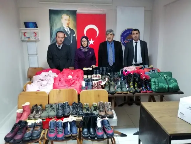 Bilecik'ten Erzurum'a uzanan gönül köprüsü