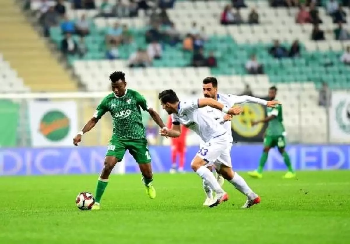 Bursaspor, kupada avantaj peşinde