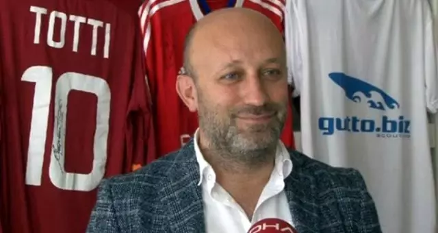 Cenk Ergün: Arda Turan Ocak'ta Galatasaray'a transfer olacak gibi görünüyor