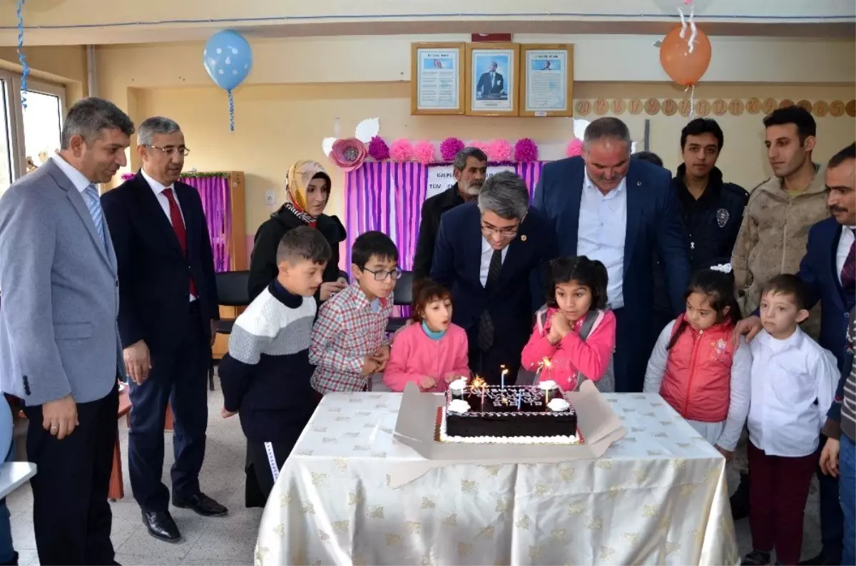 Darende'de 3 Aralık Dünya Engelliler Günü