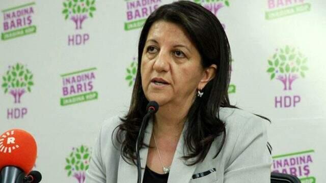 Demirtaş'ın rahatsızlığı nedeniyle eleştirilen HDP'den açıklama: Yaşadığı sağlık problemini bizle paylaşmamıştır