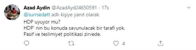 Demirtaş'ın rahatsızlığı nedeniyle eleştirilen HDP'den açıklama: Yaşadığı sağlık problemini bizle paylaşmamıştır