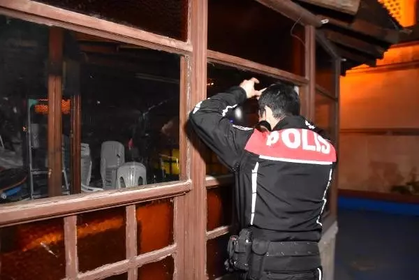 Edirne'de 2 kadının yüzüne yakıcı sıvı atan saldırgan güvenlik kameralarında (2)